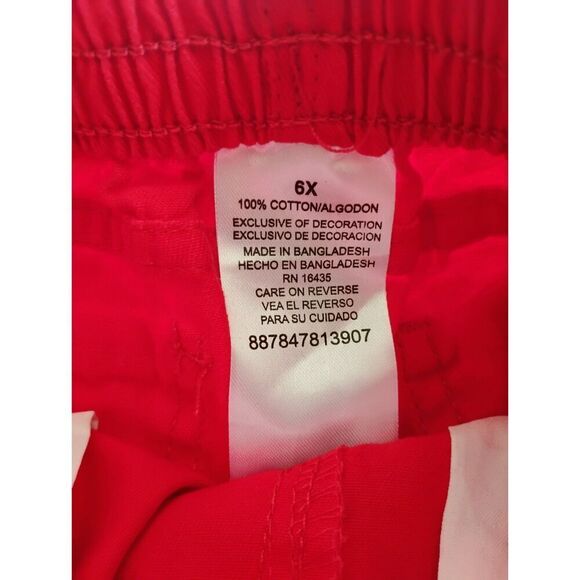 Holiday Pants - Size: 6x    (1181) - Picture 2 of 4